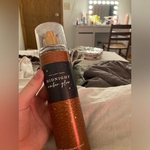 Bath and Body Works Discontinued Body Mist